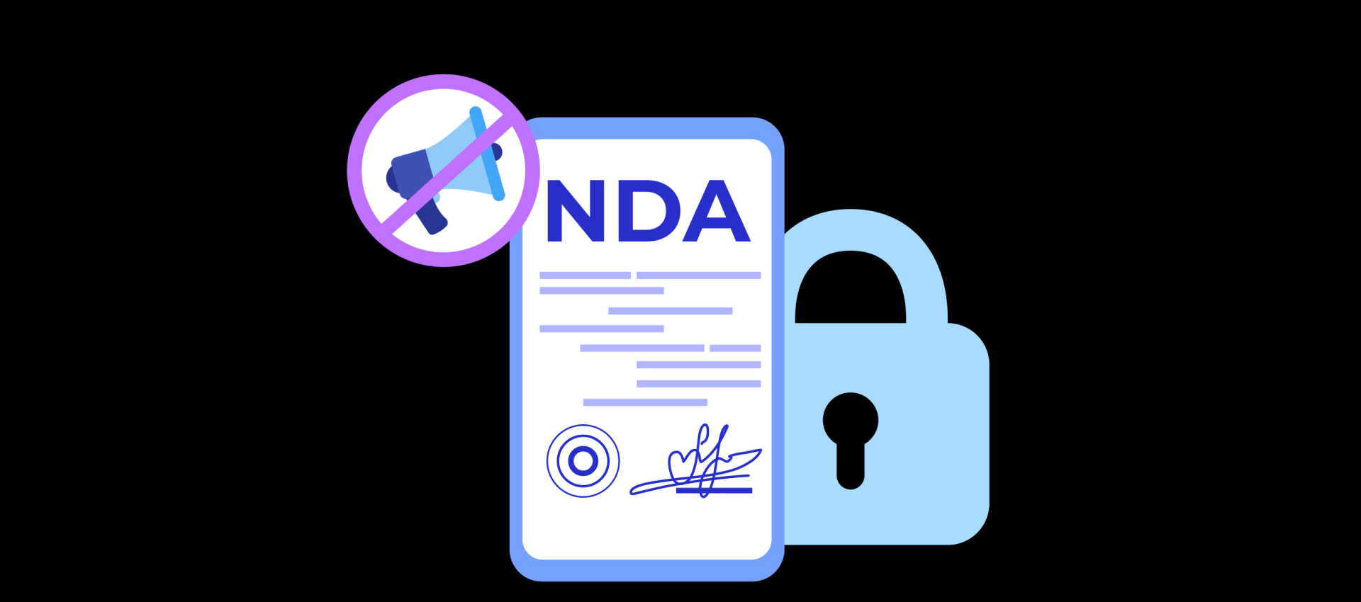  NDA     