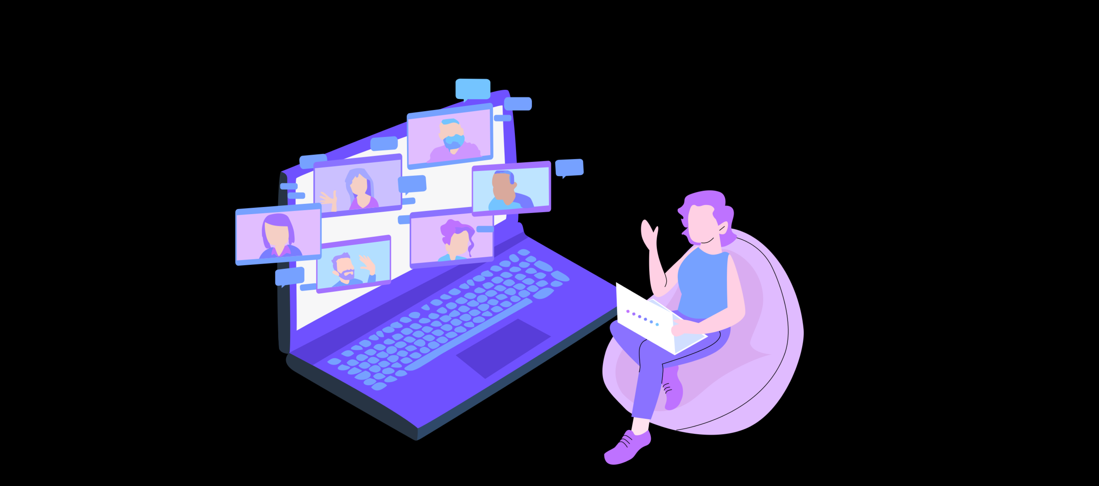 Управление дистанционными командами. Советы от руководителя проектного ...